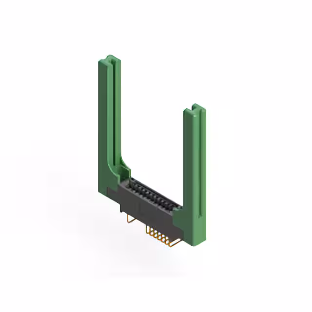 395-012-558-658 EDAC Inc.  Edgeboard Connectors